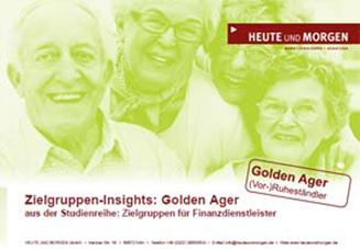 Golden Ager STUDIE 