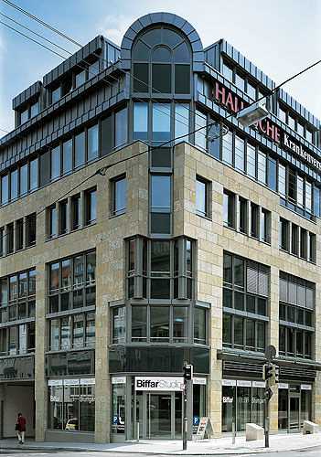 HALLESCHE Stuttgart 