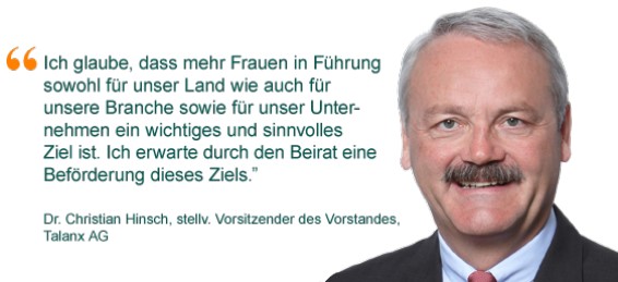 Dr. Christian Hinsch