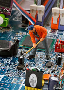 IT-BAUSTELLE