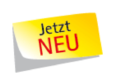 Jetzt NEU