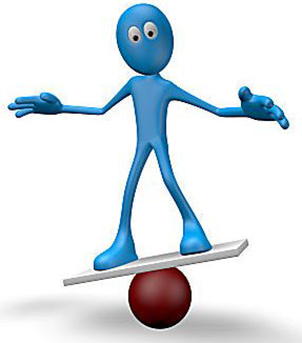 KONTROLLE+BALANCE