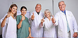 KRANKENHAUSÄRZTE
