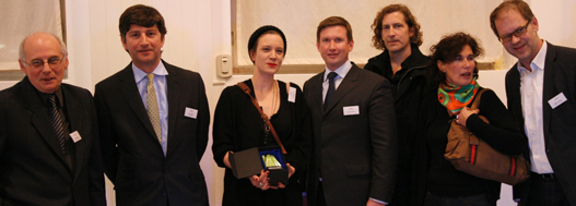 Kunstpreis 2011