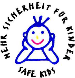 Logo Kindersicherheit