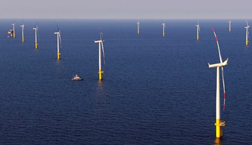 Offshore-Windturbinen