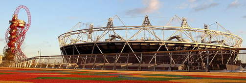 Olympische Arena