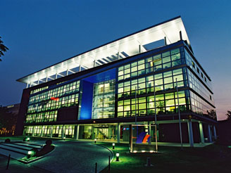 Postbankzentrale 