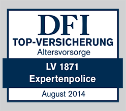 DFI Qualitätssiegel