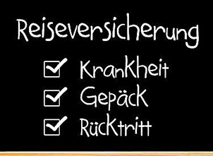 REISEVERSICHERUNG