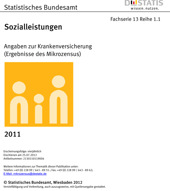 Sozialleistungen 