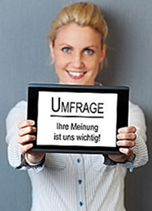 UMFRAGE