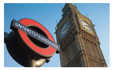 Unterst&uuml;tzungskasse