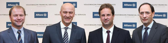 VWFS ALLIANZ Joint-Venture 
