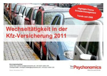 Wechsler Kfz-Versicherung