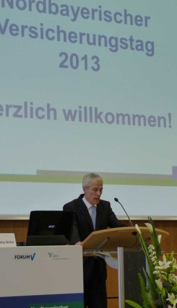WEILER Versicherungstag2013 