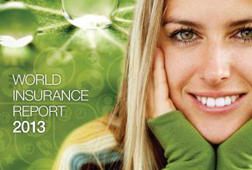 World Insurance Report 2013 