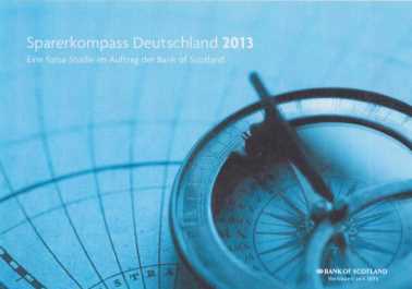 SPARERKOMPASS 2013 