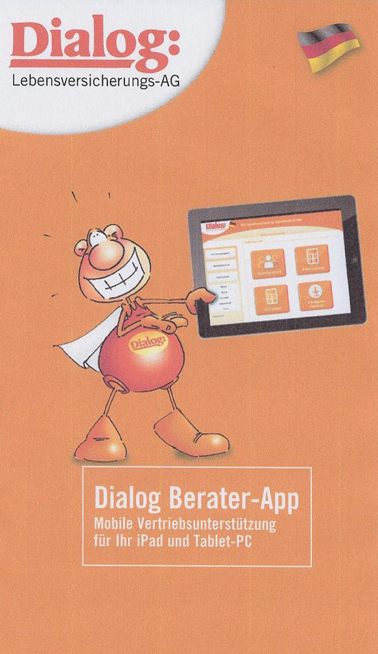 Dialogueapp Neue Berater-App - ein mobiler Tausendsassa - bocquell-news.de